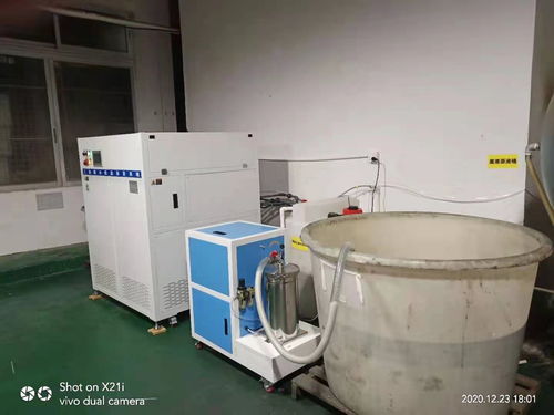 全自动超声波清洗机废水处理设备的应用与技术解析